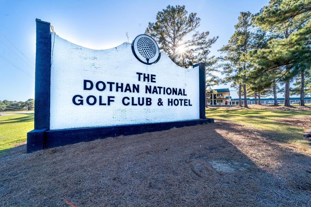 Dothan National Golf Club And Hotel Buitenkant foto