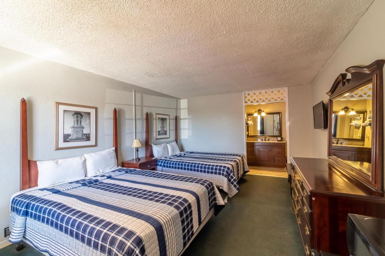 Dothan National Golf Club And Hotel Buitenkant foto