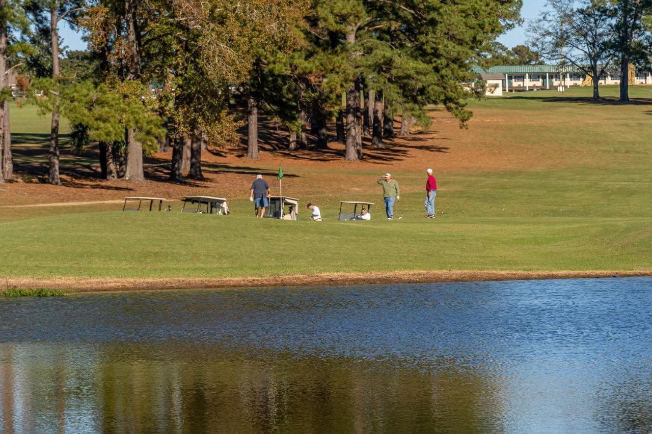 Dothan National Golf Club And Hotel Buitenkant foto
