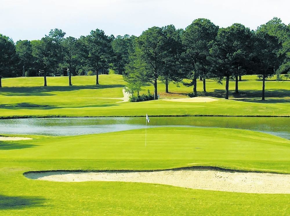 Dothan National Golf Club And Hotel Buitenkant foto