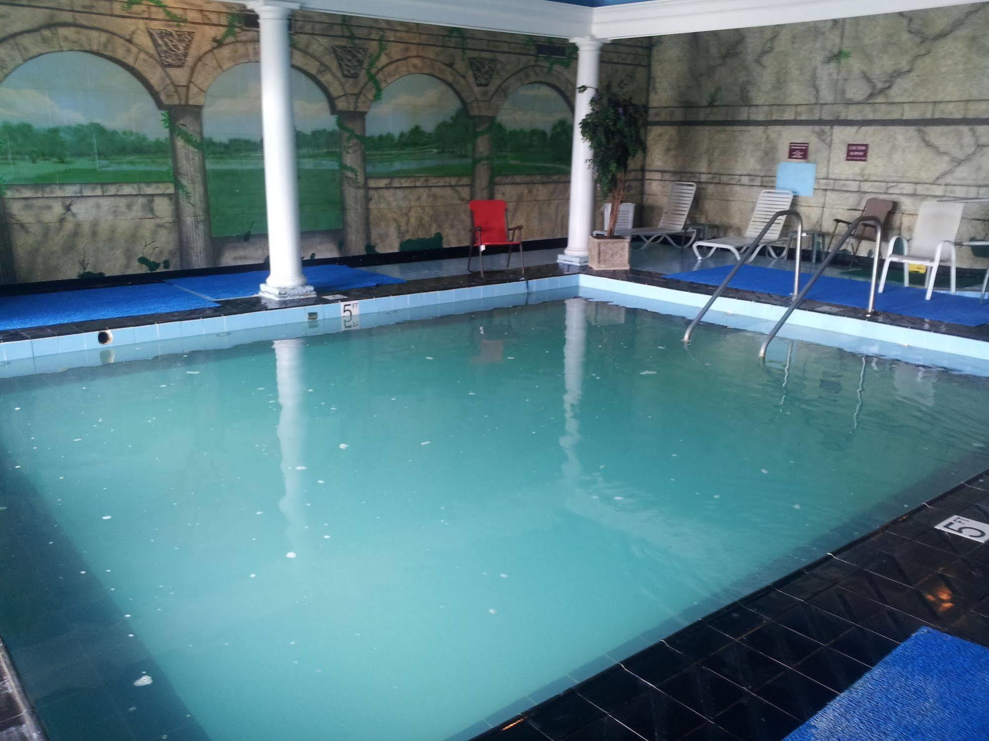 Dothan National Golf Club And Hotel Buitenkant foto